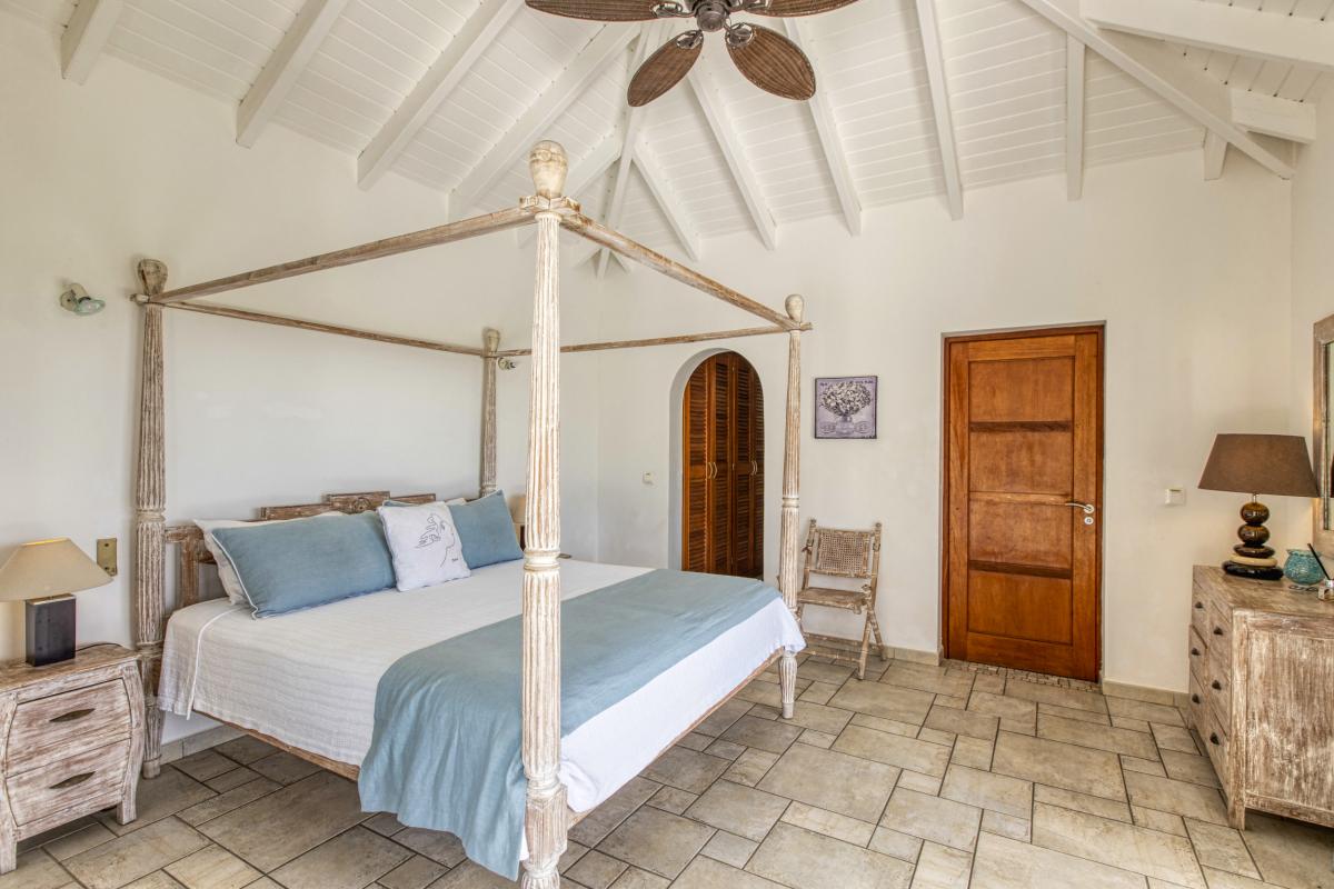 36- Location villa piscine Sea Vous Play Terres Basses Saint Martin_ chambre 4